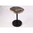 Solid Wood Top End Table
