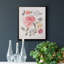 «Loose Peony I», toile encadrée de qualité supérieure - prête à être accrochée-685863972-685863969