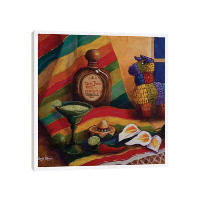 Cinco De Mayo by Candy Mayer - Painting on Canvas