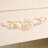 White Manufactured Wood Freestanding Fireplace