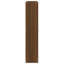 Shoe Cabinet 59x17x81 cm Engineered Wood-424662700