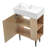 21.6" Wooden bathroom vanity-238266257-238266262