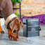 Harbour Housewares - Vintage Metal Pet Food Canister-64163828