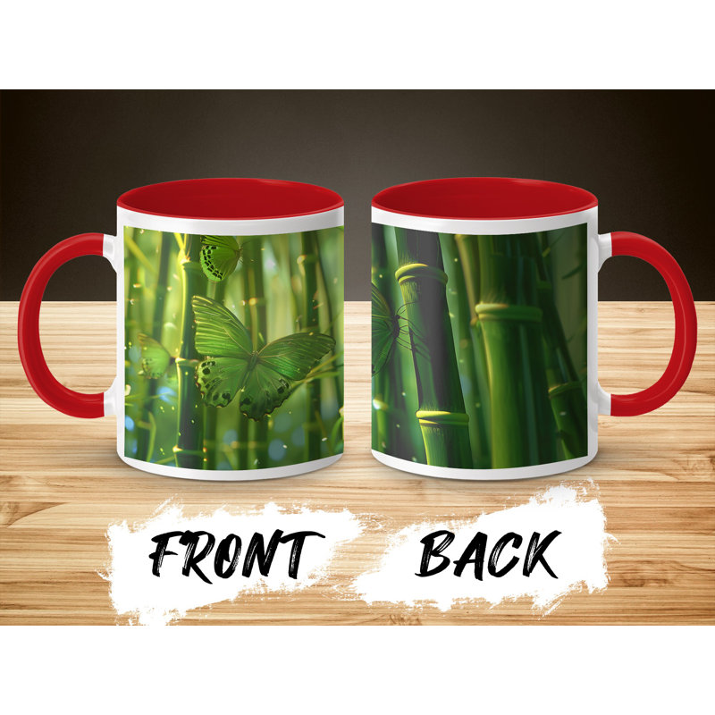 Ceramic Coffee Mug