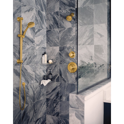 Eco-Performance Full Slide Bar Shower Head