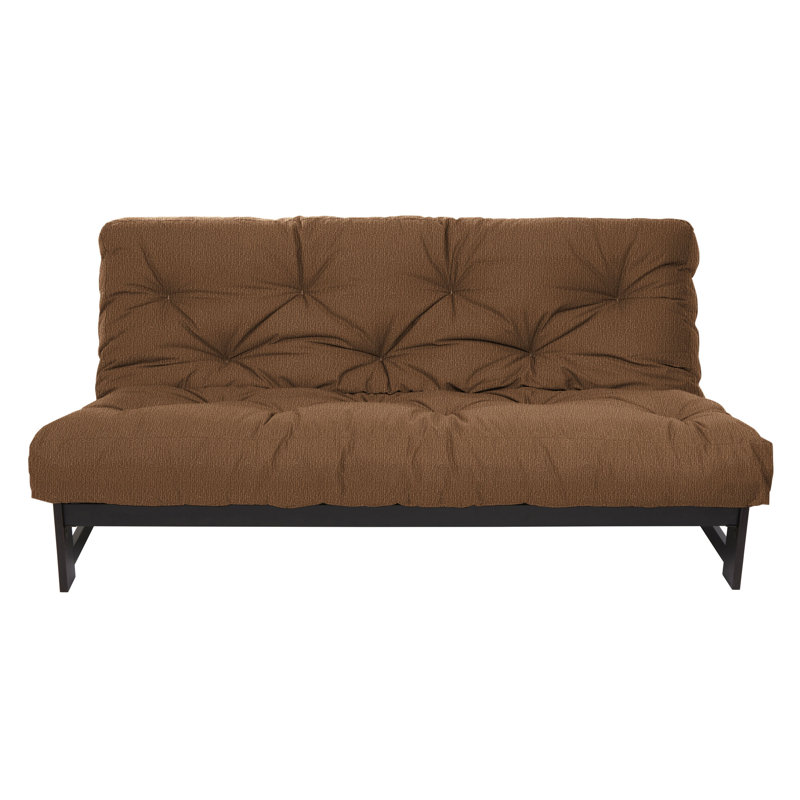 Matelas de futon en coton Otega, Pacane Barcelona, Lit double