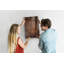Magnetic Glass Dry Erase Board