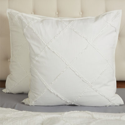 Kathryn Euro Sham