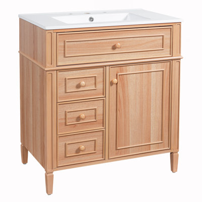 Bathroom Vanity With Sink