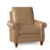 Reddish Armchair