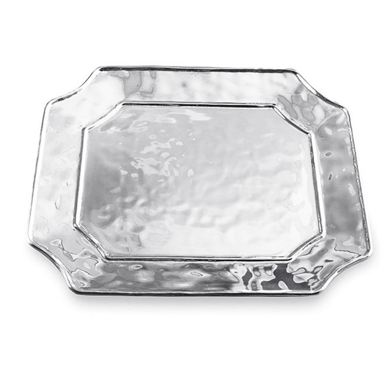 Soho Metal Decorative Tray