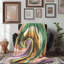 Motif Groovy - 1 pièce Sherpa Premium-98993838-98993884