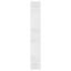 Abderus 159cm H x 45cm W Standard Bookcase-312856884