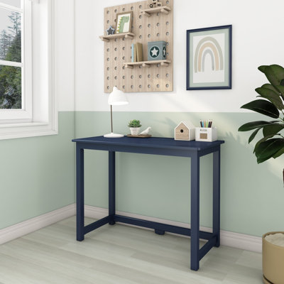 Amboise Solid Wood Base Writing Desk