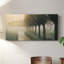 Saule - Toile tendue avec châssis - Prêt à accrocher-1409739068