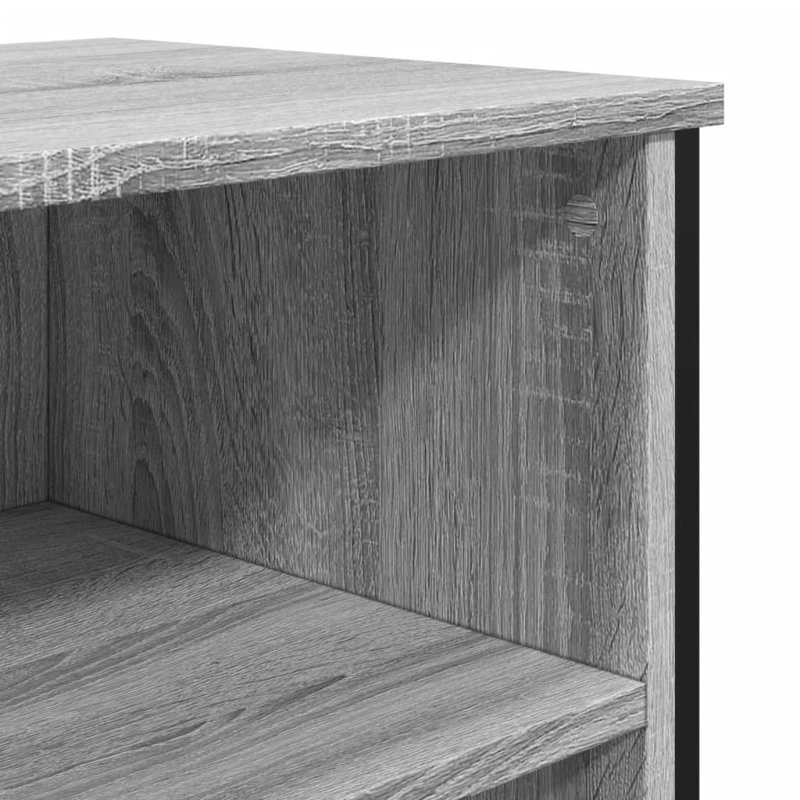 Rozia 91cm Sideboard, Grey/Sonoma