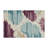 Watercolor Brown Indoor and Outdoor Area Rug-1720625982