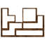 Roddney Floating Shelf-1067154544