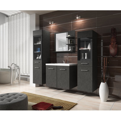 Imcke Bathroom Furniture Suite