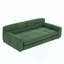 Lit pour chien doux et confortable pour chiens grands et surdimensionnés, canapé-lit surélevé durable, canapé pour chien confortable, canapé pour chien en lin moderne et tendance-1730351090-1730351097