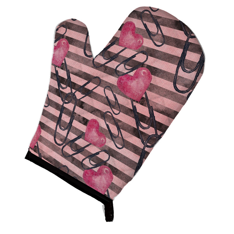 Caroline's Treasures Oven Mitt