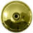 Modern Standards 1 7/16" Diameter Mushroom Knob