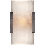 Kelly Wearstler Covet Wide Clip Bath Sconce