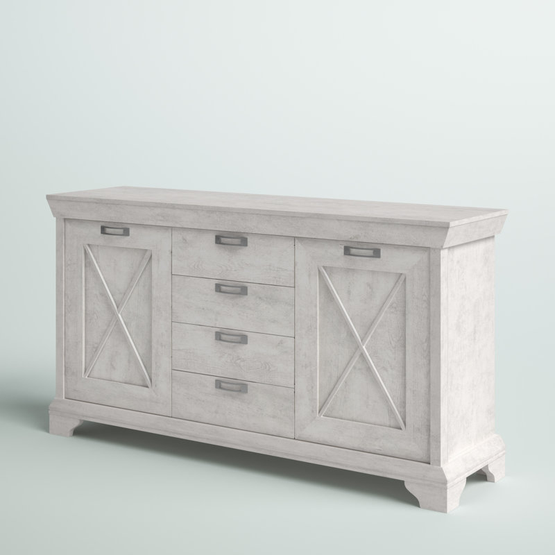 Aleisha 177.7cm Sideboard