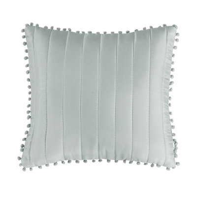 Lobel Indoor / Outdoor Striped Square Cushion Cover