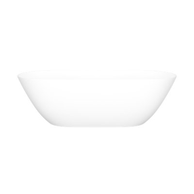 Lussari 70" x 30" Freestanding Soaking Bathtub