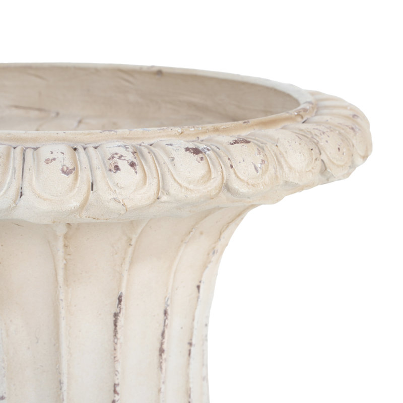 Xian Vintage MGO Garden Planter With Drainage Hole, 2