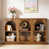 Rustic Brown