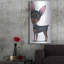 «Miniature Pinscher Blue Collar» par Danny Gordon
