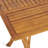 Rectangular Wood Table, Accent Table-953703127