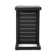 Caggiano Rectangular Metal Outdoor Side Table