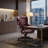 Corralitos Executive Office Chair, Ergonomic High-Back Desk Chair-1770314252