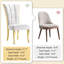 Ismahan 19.7'' H Velvet Upholstered Side Chair