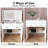 Flip Top Vanity Desk With LED Lighted Mirror & Built-In Outlet, Ideal For Makeup And Storage In Small Spaces, White