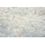 Tapis bleu/crème Carey-31896060