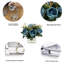Arrangement de pivoines dans un vase-88513523