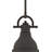 Medlar 1 - Light Foundry Bronze Pendant