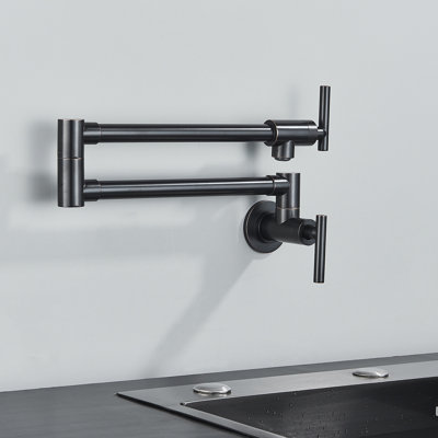 Robinet remplisseur avec accessoires