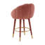Tabouret pivotant Lowther Myla-841415636-841415635