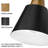 Hitterdal 3 - Light Dimmable Vanity Light-337123084