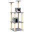 Lockesburg 141cm H Cat Tree-1800284095