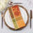 Aurelia Collection Polyester No Pattern Square Napkin
