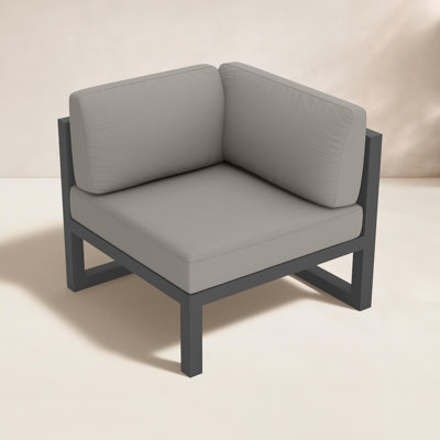 Smith Sunbrella® Patio Lounge Chair