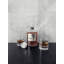 Fluted Collection Handmade Crystal Highball Glass