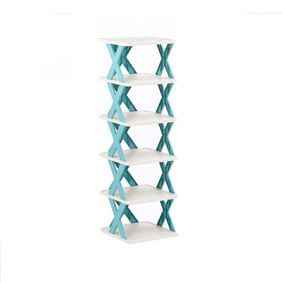 12 Pair Shoe Rack
