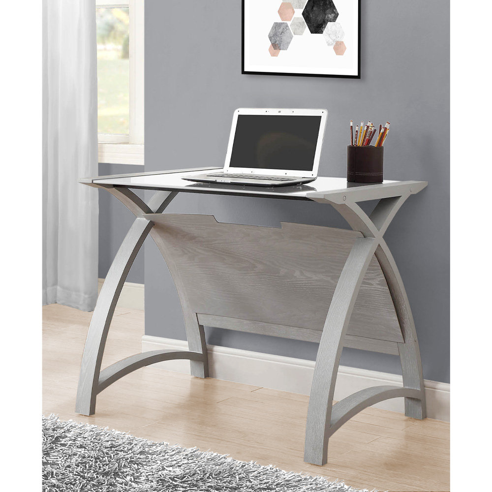 Brayden Studio Benefield Computer desk | Wayfair.co.uk